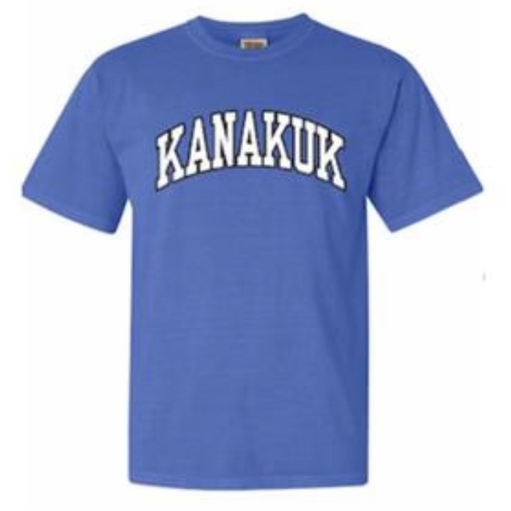 Kanakuk Youth T-shirt - youth Large